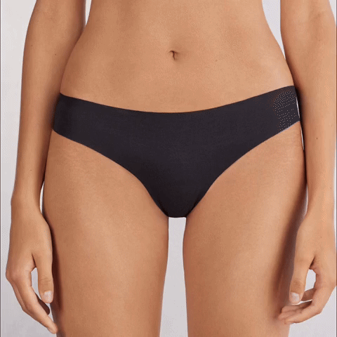 PANTIES INVISIBLES X4 UNDS