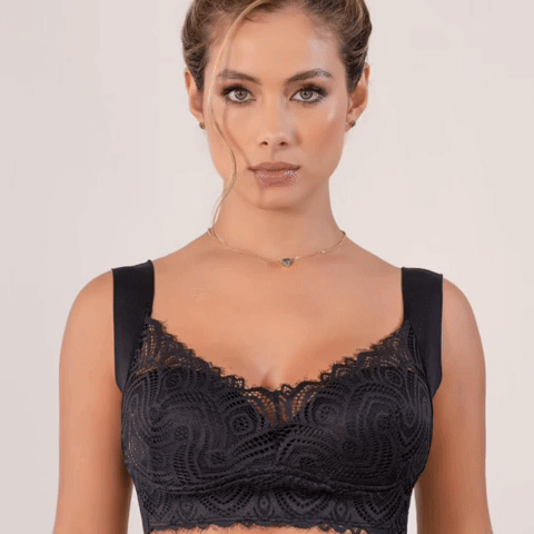 BRASIER CONFORTABLE PUSH UP